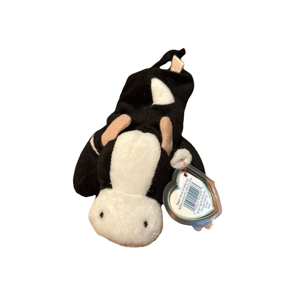 TY Beanie Babies “Daisy” The Cow 1994